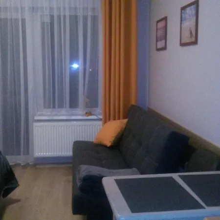 Vila Ow Gabi Międzywodzie Pokoj fotografie